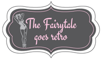 The Fairy Tale Goes Retro Logo
