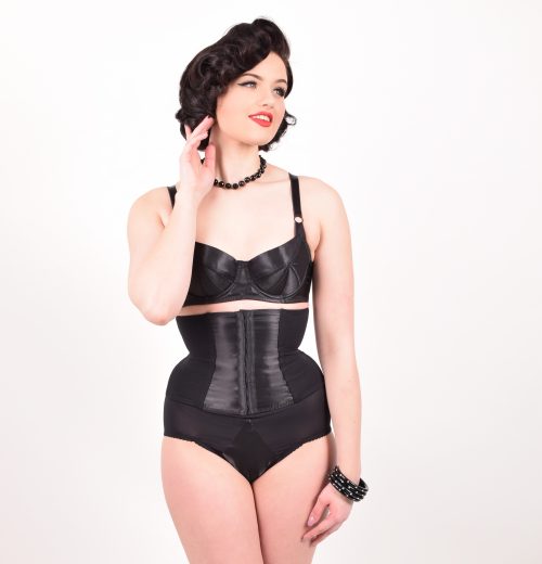 What Katie Did - Our Trixie firm control girdle is a must for